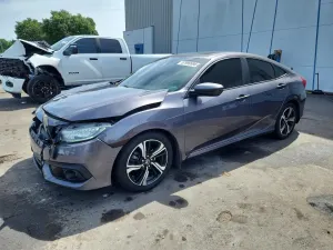 Honda Civic 1.5L 4 2016