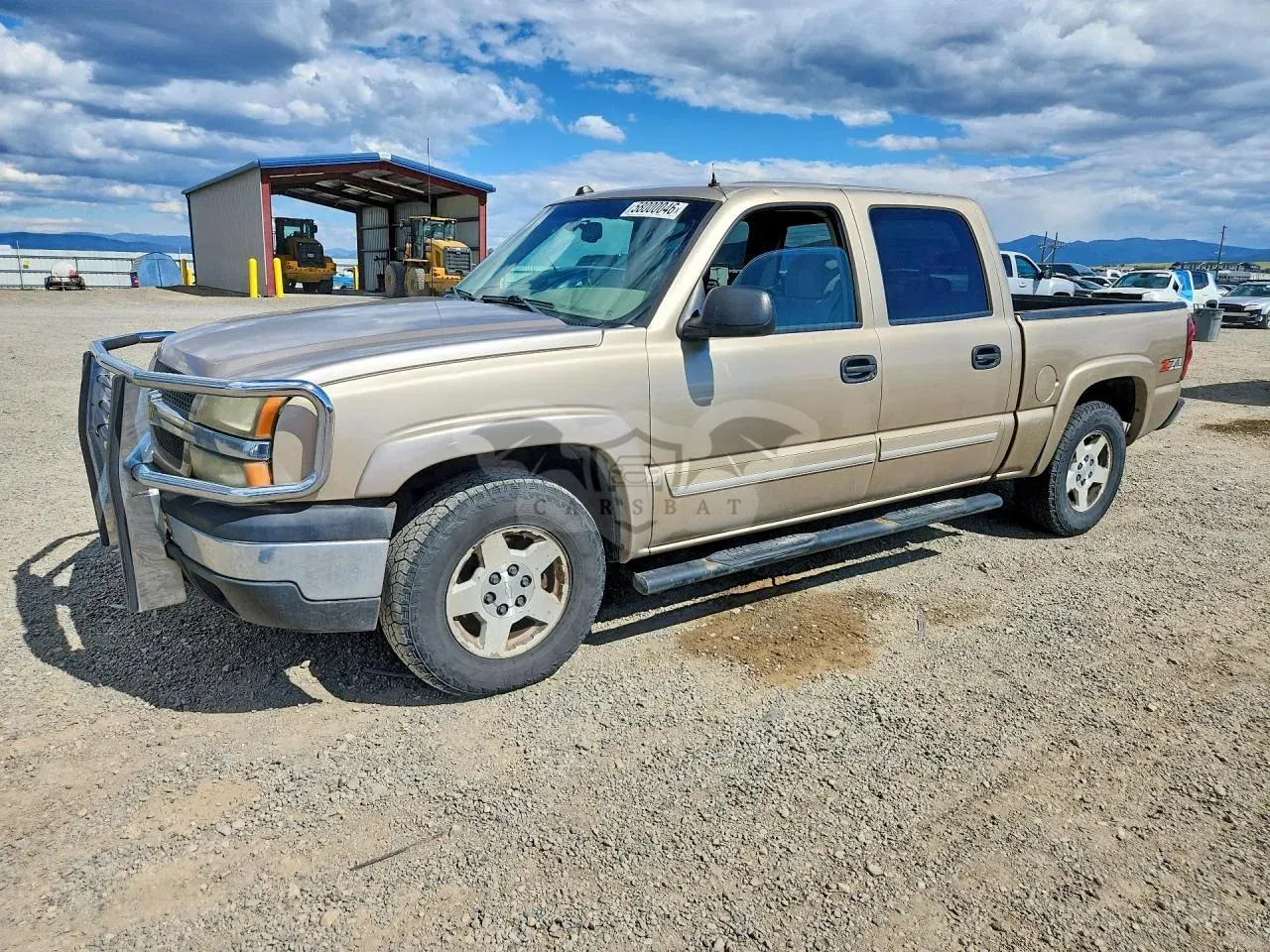 Chevrolet Silverado 1500 5.3L 8 2005