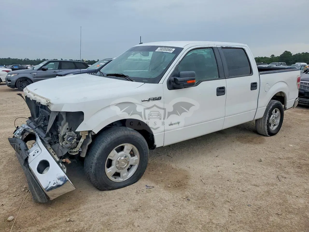 Ford F-150 3.5L 6 2011