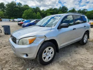 Toyota Rav4 2.4L 4 2007