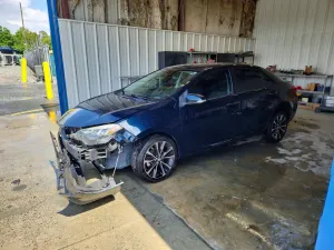 Toyota Corolla 1.8L 4 2017