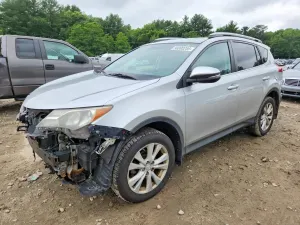 Toyota Rav4 2.5L 4 2013