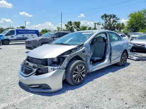 Honda Civic 1.8L 4 2013