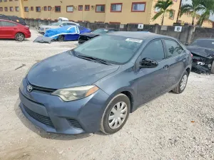 Toyota Corolla 1.8L 4 2016