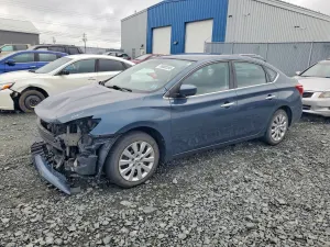 Nissan Sentra 1.8L 4 2018