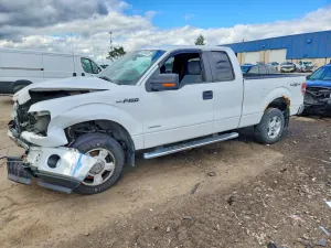 Ford F-150 3.5L 6 2012