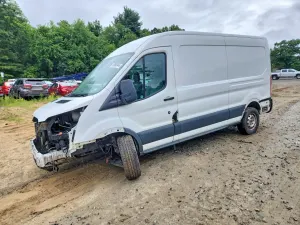 Ford Transit 3.7L 6 2015