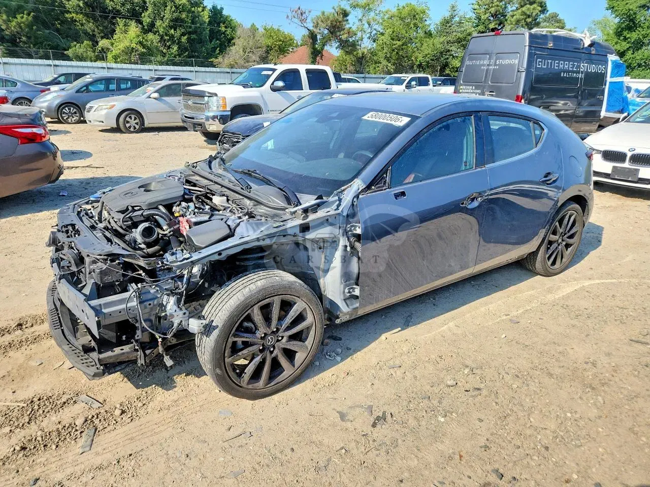 Mazda 3 2.5L 4 2023