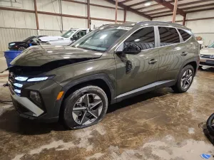 Hyundai Tucson 2.5L 4 2025