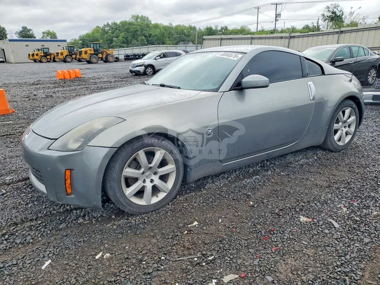 Nissan 350Z 3.5L 6 2005
