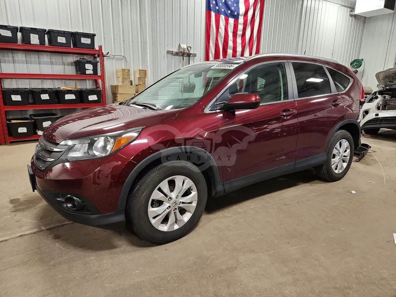 Honda CR-V 2.4L 4 2013