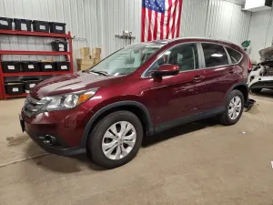 Honda CR-V 2.4L 4 2013