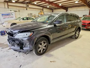 Audi Q7 3.0L 6 2015