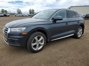 Audi Q5 2.0L 4 2018