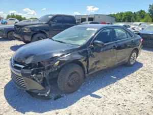Toyota Camry 2.5L 4 2016