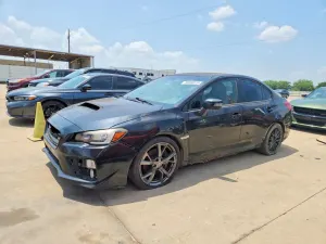 Subaru WRX 2.5L 4 2017