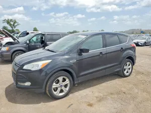 Ford Escape 1.6L 4 2013