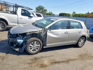 Volkswagen Golf 1.8L 4 2017