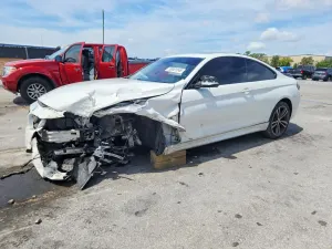BMW 4 Series 3.0L 6 2016