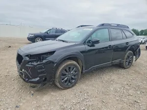 Subaru Outback 2.5L 4 2024