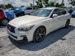 Infiniti Q50 3.0L 6 2018