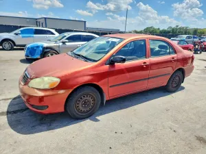 Toyota Corolla 1.8L 4 2006