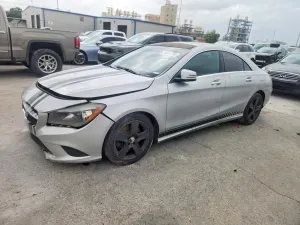 Mercedes-Benz CLA 2.0L 4 2016