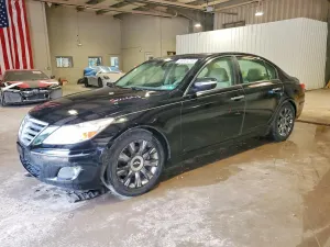Hyundai Genesis 3.8L 6 2011