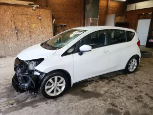 Nissan Versa 1.6L 4 2015