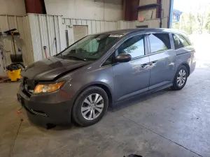 Honda Odyssey 3.5L 6 2016