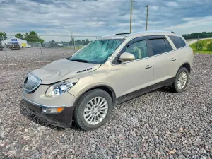 Buick Enclave 3.6L 6 2011