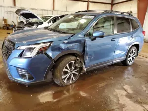 Subaru Forester 2.5L 4 2023
