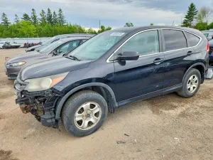 Honda CR-V 2.4L 4 2013