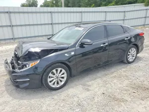 Kia Optima 2.4L 4 2016