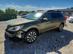 Subaru Outback 2.5L 4 2015