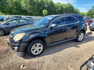 Chevrolet Equinox 2.4L 4 2011