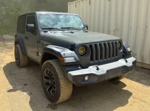 Jeep Wrangler 2.0L 4 2018