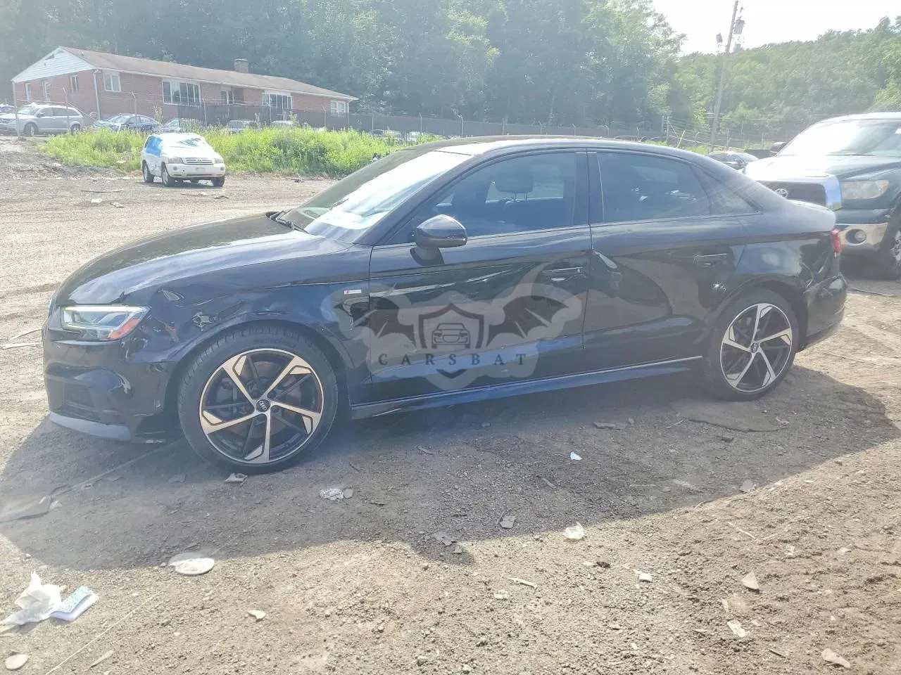 Audi A3 2.0L 4 2020