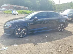 Audi A3 2.0L 4 2020