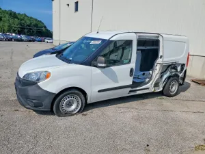 RAM ProMaster 2.4L 4 2019