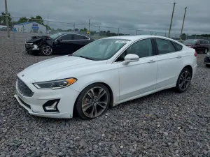 Ford Fusion 2.0L 4 2019