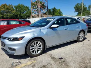 Chevrolet Malibu 1.5L 4 2017