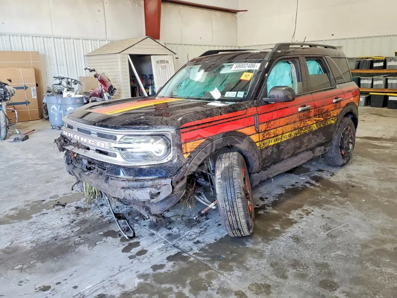 Ford Bronco 1.5L 3 2024