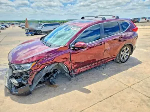 Honda CR-V 1.5L 4 2019