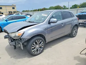 Mitsubishi Outlander 2.0L 4 2017