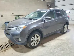 Toyota Rav4 2.5L 4 2013
