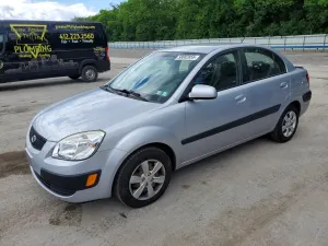 Kia Rio 1.6L 4 2009