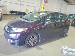 Honda Fit 1.5L 4 2015