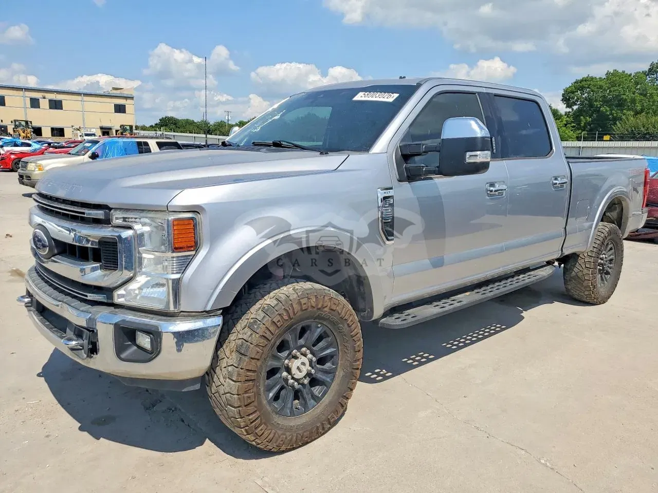 Ford F-250 7.3L 8 2021