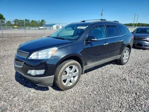 Chevrolet Traverse 3.6L 6 2012